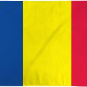 AZ FLAG Chad Flag 2' x 3' - Chadian flags 60 x 90 cm - Banner 2x3 ft