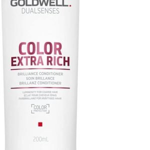 Goldwell Dualsenses Color Extra Rich Brilliance Conditioner, 200ml