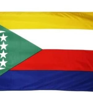 AZ FLAG Comoros Flag 2' x 3' - Comoran flags 60 x 90 cm - Banner 2x3 ft