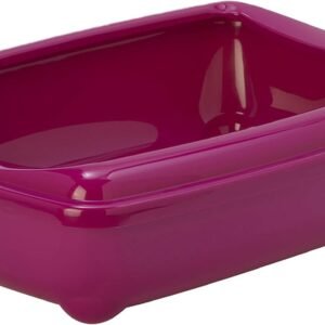 Moderna Cat litter Tray, Hot Pink 42cm