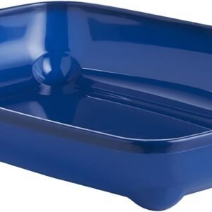 Moderna Cat litter Tray, Blue Berry 37cm