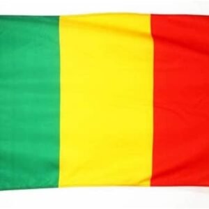 AZ FLAG Mali Flag 2' x 3' - Malian flags 60 x 90 cm - Banner 2x3 ft