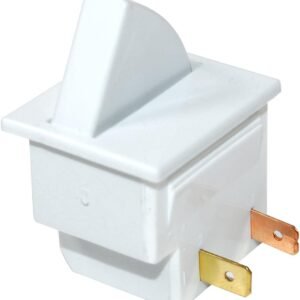 Beko Lec Fridge Freezer Interior Light Switch. Genuine part number 4094880285