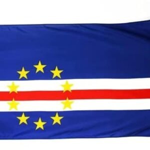 AZ FLAG Cape Verde Flag 2' x 3' - Cape Verdean flags 60 x 90 cm - Banner 2x3 ft