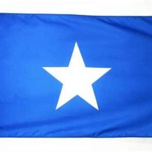 AZ FLAG Somalia Flag 2' x 3' - Somali flags 60 x 90 cm - Banner 2x3 ft